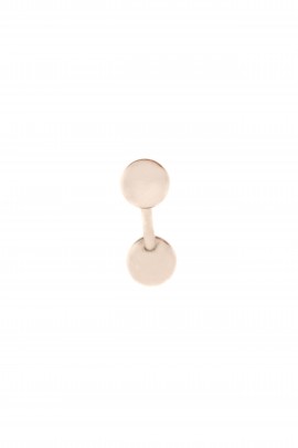 BEYAZ TOP TRAGUS PIERCING