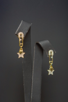 ÇATALİĞNE YILDIZ KALP KÜPE