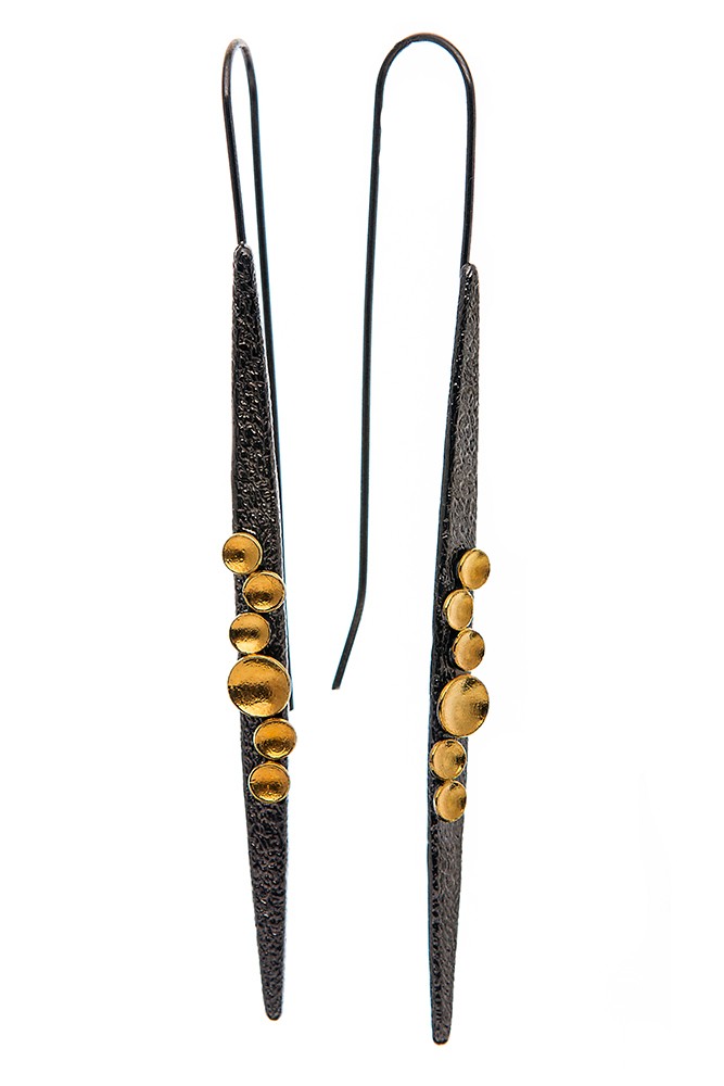 ÇUBUK DAMLA UZUN  KÜPE