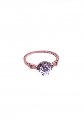 ELMAS MONTÜR TEK TAŞ YÜZÜK 1