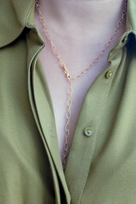 HALKA ZİNCİR KOLYE1