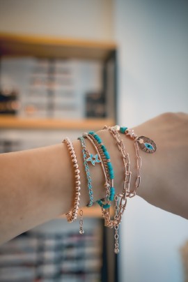 İTALYAN TİFANY BİLEKLİK