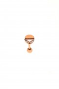 TRAGUS PİERCİNG 1