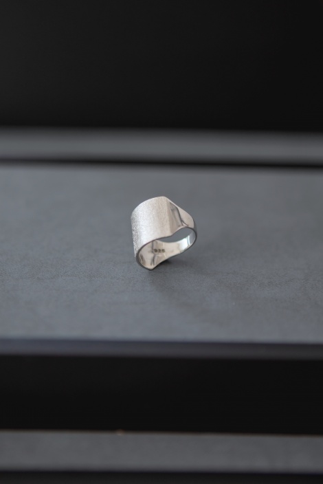 DÜZ KALIN YÜZÜK 1