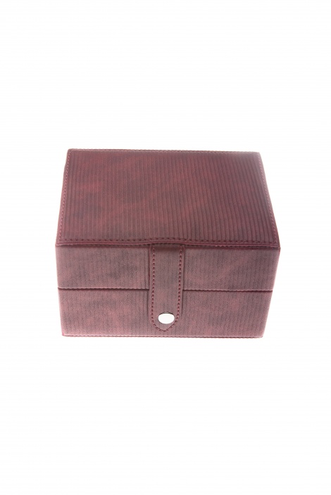 TAKI ÇANTASI  BÜYÜK BORDO