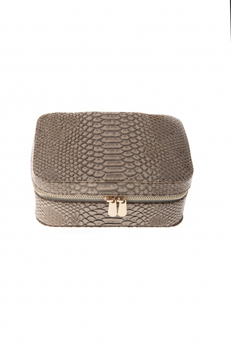 TAKI ÇANTASI DİKDÖRTGEN KROKODİL