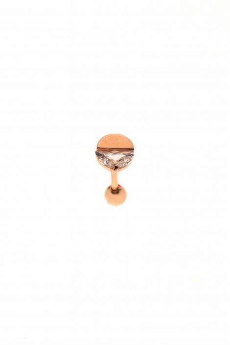 TRAGUS PİERCİNG 1