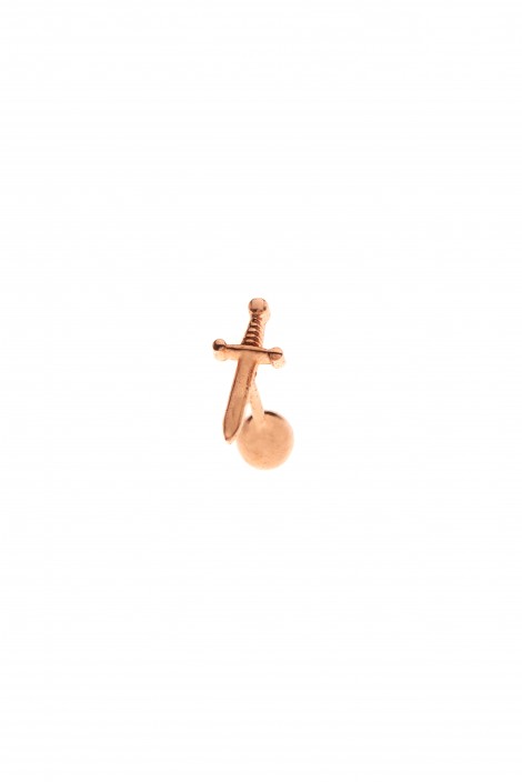 TRAGUS PİERCİNG 4