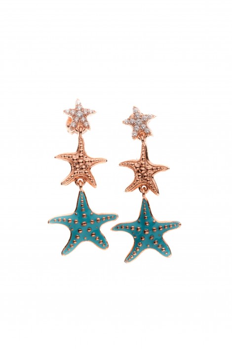 ÜÇLÜ DENİZ YILDIZI